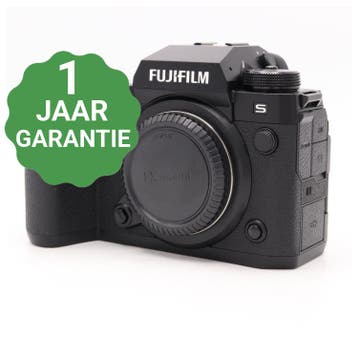 Fujifilm X-H2S body | Tweedehands, Audio, Tv en Foto, Fotocamera's Digitaal, Verzenden, Zo goed als nieuw, Fujifilm