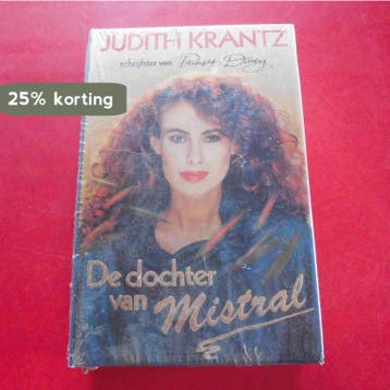 Dochter van mistral 9789010046789 Judith Krantz, Verzenden, Judith Krantz