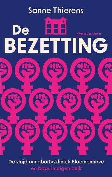 De bezetting 9789038815862 Sanne Thierens, Verzenden, Sanne Thierens