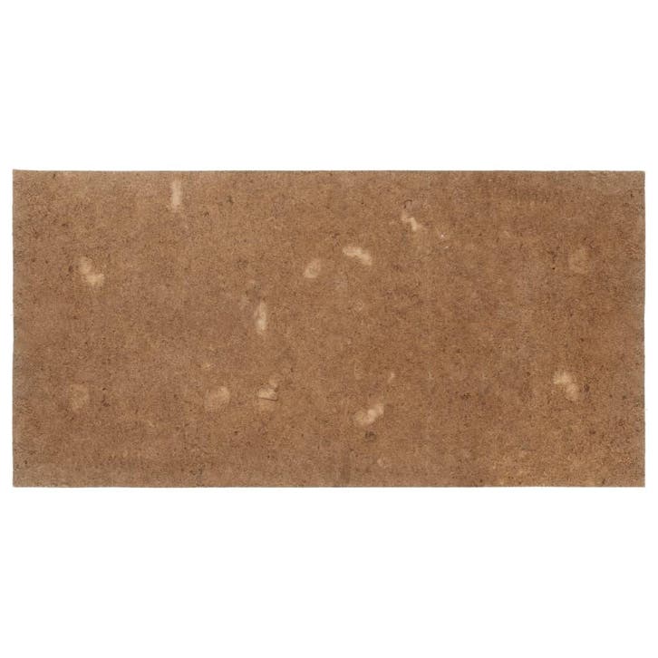 vidaXL Matrasonderlegger 100x200 cm kokosnootvezel, Huis en Inrichting, Slaapkamer | Matrassen en Bedbodems, Nieuw, Verzenden