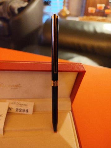 S.T. Dupont - Chinese laquer - Sans prix de réserve - Stylo, Nieuw