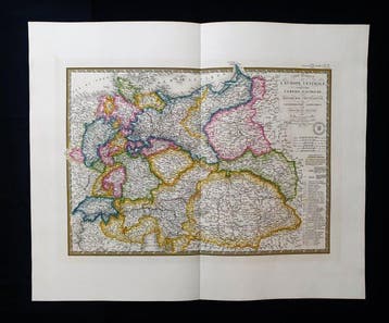 Europa - Noordoost-Europa / Duitsland / Riga-golf /, Livres