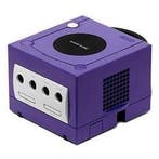 Nintendo Gamecube Paars (Gamecube Spelcomputers), Games en Spelcomputers, Ophalen of Verzenden, Zo goed als nieuw