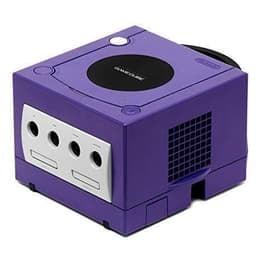 Nintendo Gamecube Paars (Gamecube Spelcomputers), Games en Spelcomputers, Spelcomputers | Nintendo GameCube, Zo goed als nieuw