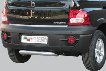 Rear Bar | geschikt voor Ssangyong | Actyon 06-09 5d suv. |, Verzenden