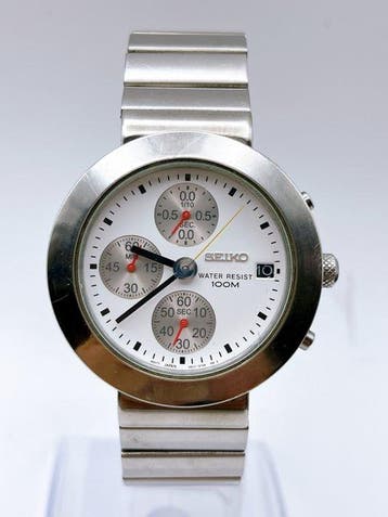 Seiko - Unknown - Sans prix de réserve - V657-8140 A4 -