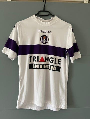 toulouse - ben Yedder - 2013 - Maillot de football