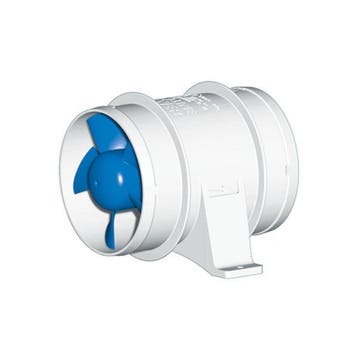 Bieden: Rule 240M In-Line Marine Blower 4-Inch, Ophalen of Verzenden, Nieuw