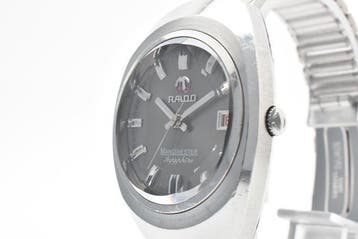 Rado - Manchester Sapphire - Sans prix de réserve - Homme -, Bijoux, Sacs & Beauté