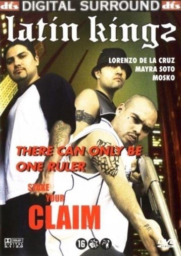 Latin kingz (dvd tweedehands film), Ophalen of Verzenden