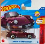 Hot Wheels, Porsche, BMW, Mercedes, Audi, Volkswagen, 1:64 -, Nieuw