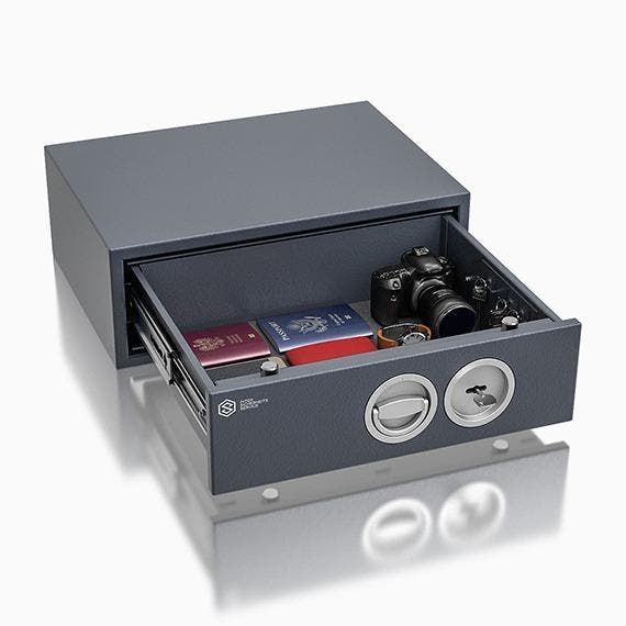 Coffre à tiroirs Siegen D 50 S1, Huis en Inrichting, Brandblussers en Brandkasten, Verzenden