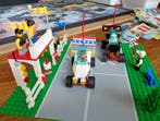 Lego Set - 6551 - City - Rally dessert, Nieuw