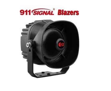 911 Signal Blazers Professioneel Compact Sirene-Speaker alle, Ophalen of Verzenden, Nieuw