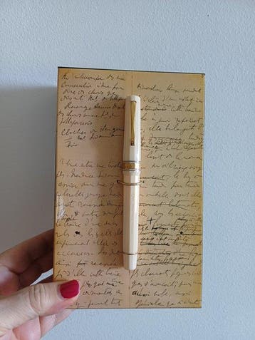 Omas - Stylo à plume, Nieuw
