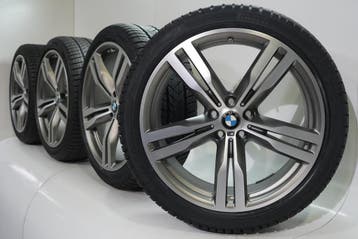 BMW 6 GT G32 7 serie G11 G12 648M 20 inch velgen Pirelli Run, Auto-onderdelen, Ophalen of Verzenden, Nieuw