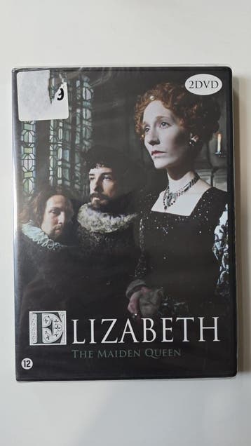 ELIZABETH: THE MAIDEN QUEEN (IN SEAL) (DVD), Gebruikt