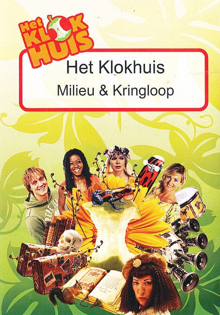 Alles-in-1 DVD set project Milieu en Kringloop, Livres, Livres scolaires, Envoi