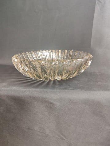 Daum - Pierre d’Avesn - Centre de table - Cristal