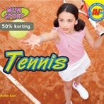 Tennis / Mijn sport 9789461753458 Aaron Carr, Verzenden, Gelezen, Aaron Carr
