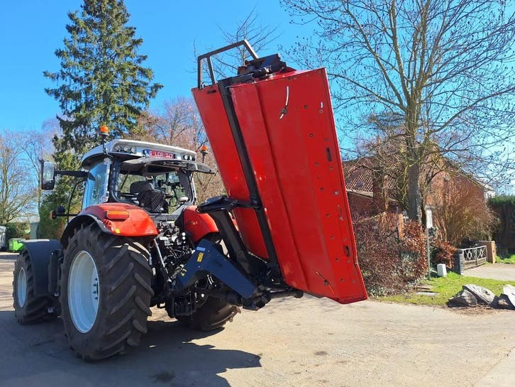 Vicon Extra 632T Pro, Zakelijke goederen, Landbouw | Werktuigen, Ophalen