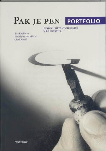Pak je pen, portfolio 9789075142648 M. van Mierlo, Verzenden, Gelezen, M. van Mierlo