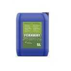 Feraway-5l sulfate de fer liquide et engrais (npk 6-0-4 + 2%