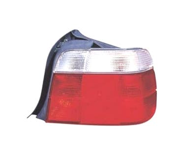FEUX ARRIÈRE DROIT BMW SÉRIE 3 E36 COMPACT 94-00, Verzenden