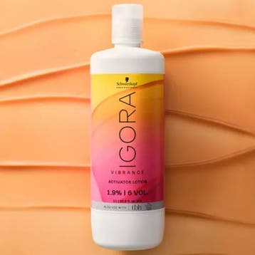 Schwarzkopf Professional Igora Vibrance Activator Lotion..., Verzenden, Nieuw, Gel, Wax, Haarlak of Mousse