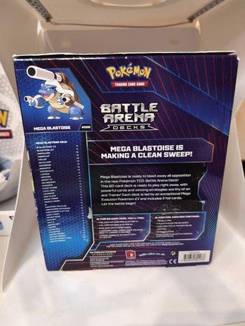 Pokémon - 1 Sealed deck - XY