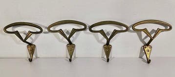 Kapstok - Moderne design uit de midden van de eeuw, 1950 -, Antiek en Kunst