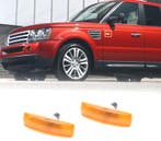 CLIGNOTANTS POUR RANGE ROVER SPORT 10-13 AMBAR, Autos : Pièces & Accessoires, Verzenden