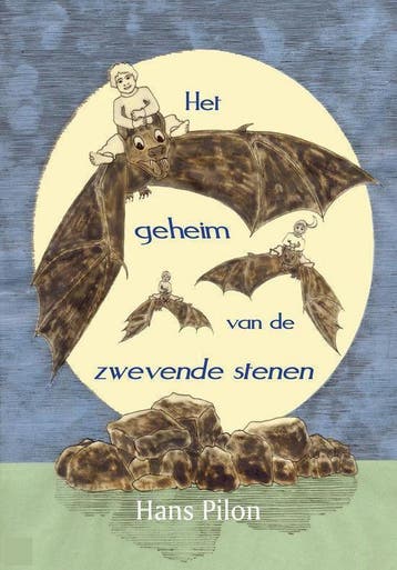 Het Geheim Van De Zwevende Stenen 9789048402410 H. Pilon, Verzenden, H. Pilon
