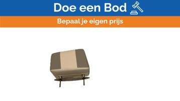 Bieden: Springfield headrest for Quicksilver 555, Watersport en Boten, Ophalen of Verzenden, Nieuw