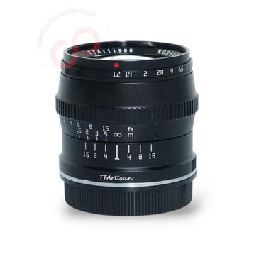 TTArtisan 50mm 1.2 APS-C (L-Mount) nr. 2970, Ophalen of Verzenden