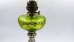 Lampe à pétrole - Verre - Napoléon III