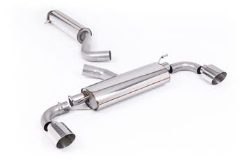 Roetfilter-back | Toyota Yaris Gen 2 - GR 1.6T (alleen OPF/G, Verzenden, Nieuw