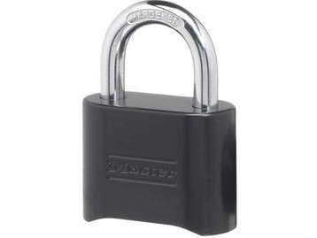 Veiling - Master Lock 178D Set Your Own Combinatieslot, Gebruikt