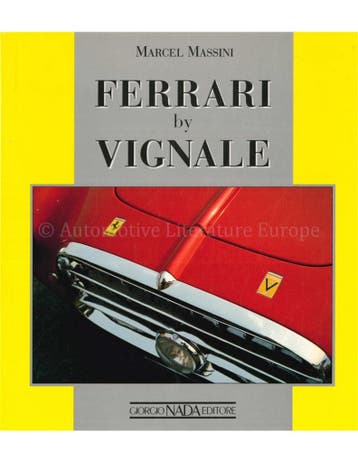 FERRARI BY VIGNALE, Nieuw