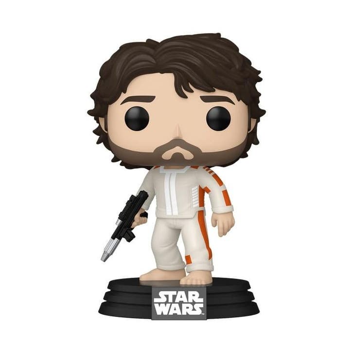 Star Wars : Andor POP! TV Vinyl Figure Cassian Andor #759, Verzamelen, Star Wars, Nieuw, Ophalen of Verzenden