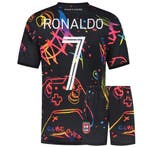 Kingdo Ronaldo Portugal Voetbaltenue - Gaming - Kind en, Verzenden, Bal