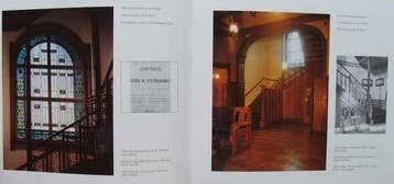 Book - Serrurier-Bovy - 1994