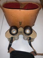 Observation binoculars - Dienstglas 6x30 - 1900-1910,, Verzamelen