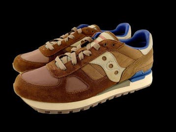 Saucony - Shadow original - Made in Portugal • Rare -, Nieuw