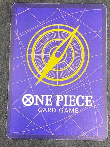One Piece - Saikyo Jump Mini - Nami - 1 Card - One Piece -, Nieuw
