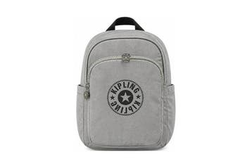 Kipling Rugzak Grijs, Bijoux, Sacs & Beauté, Sacs | Sacs à dos, Verzenden