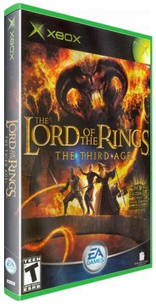 The Lord of the Rings: The Third Age, Verzenden