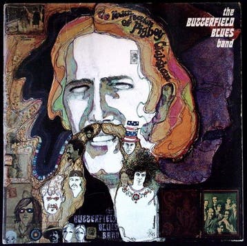 Butterfield Blues Band - 1. The Resurrection Of Pigboy, Nieuw in verpakking