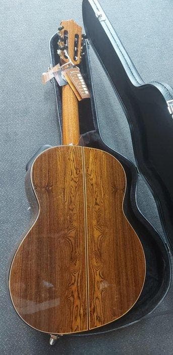 Martinez - MCG-98CS Solid Top - - Klassieke gitaar, Muziek en Instrumenten, Nieuw