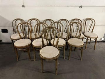 Partij Bistrostoelen S1234 - 1, Ophalen, Nieuw